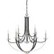Quoizel Alana Chandelier ANA5009K - alternate 4